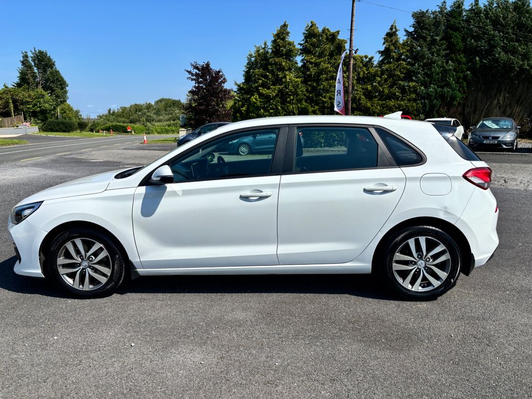 2020 Hyundai i30