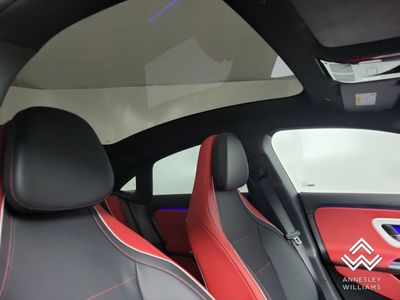 2026 Mercedes-Benz CLA Class
