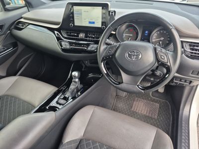 2020 Toyota C-HR