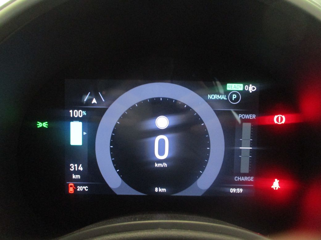 2025 Fiat 500e