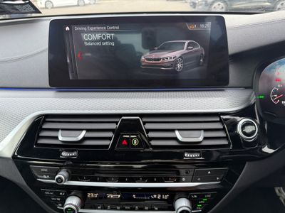 2018 BMW 5 Series