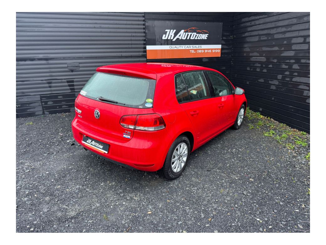 2012 Volkswagen Golf
