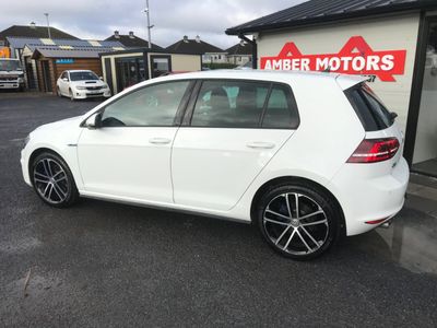 2016 Volkswagen Golf