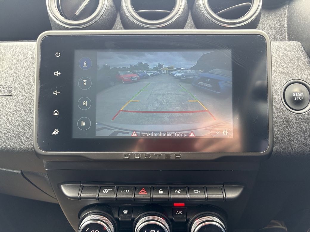 2022 Dacia Duster