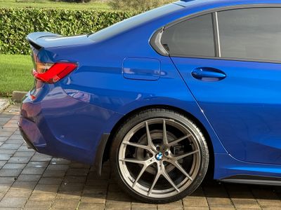 2019 BMW 3 Series
