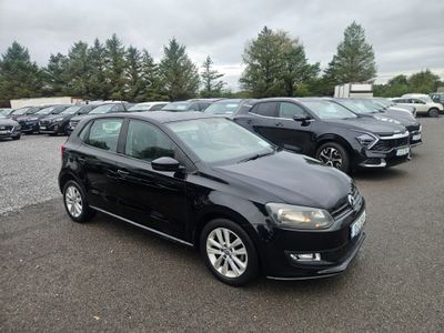 2013 Volkswagen Polo