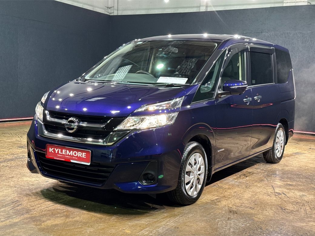 2018 Nissan Serena