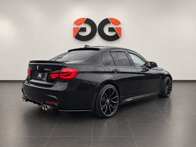 2016 BMW 3 Series