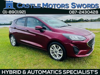 2022 Ford Fiesta