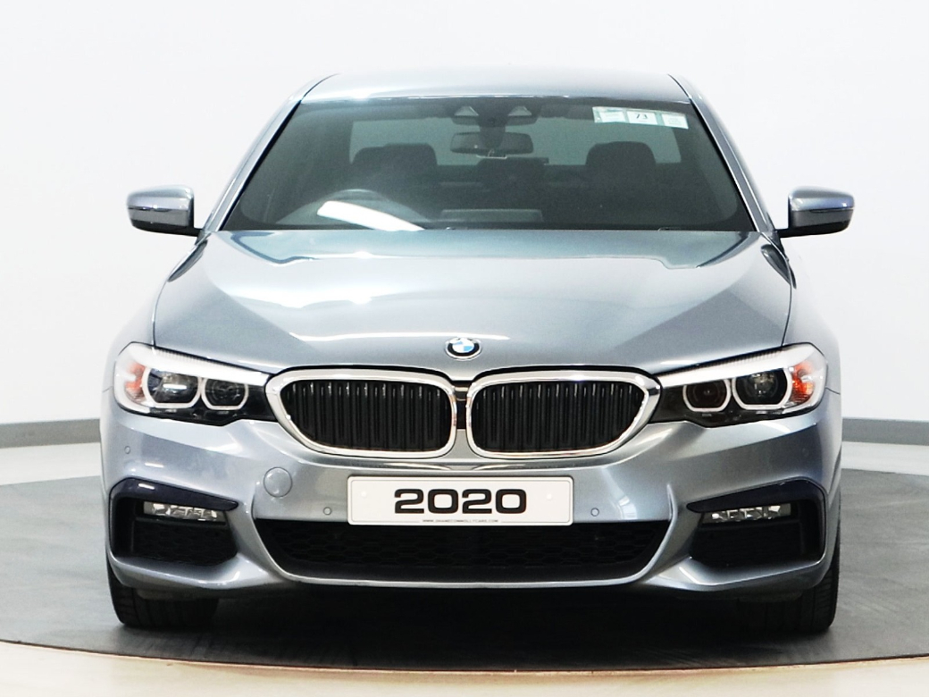 2020 BMW 5 Series