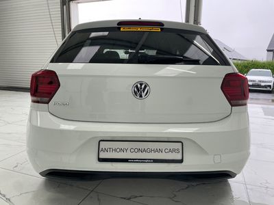 2020 Volkswagen Polo