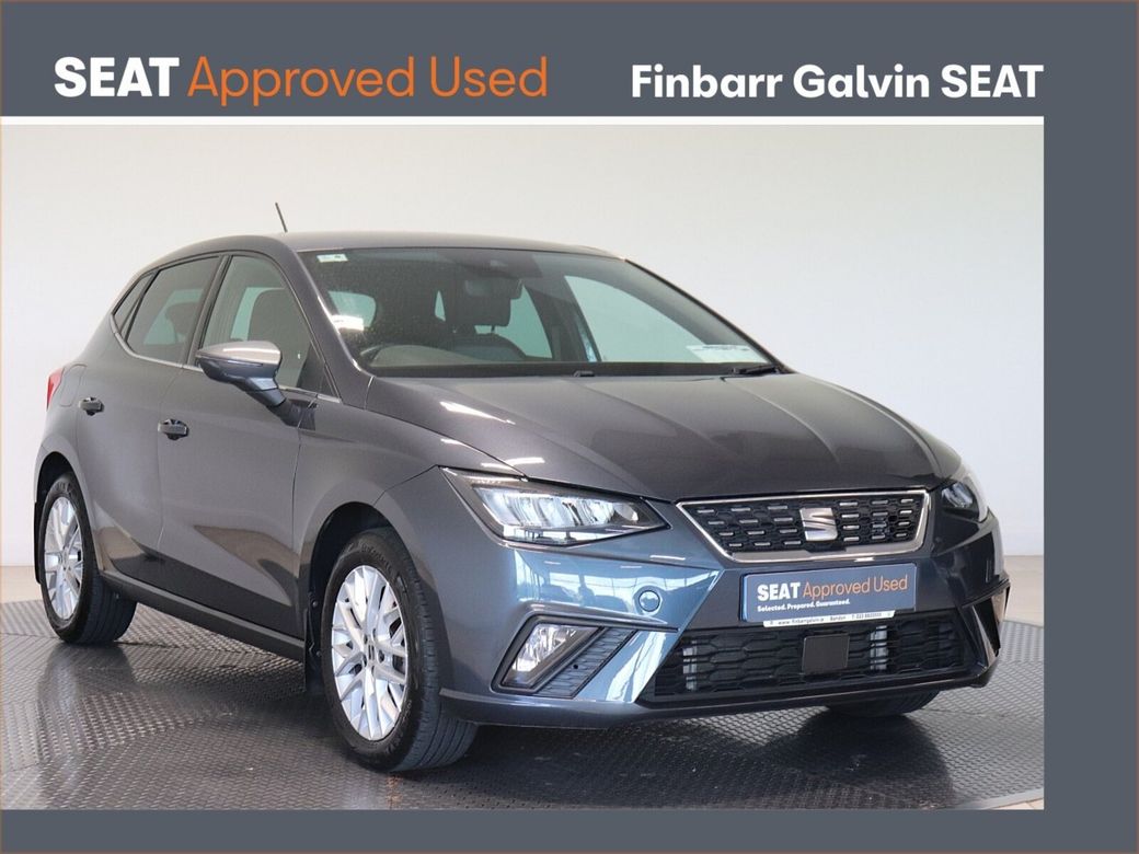 2023 SEAT Ibiza