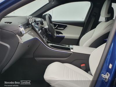 2025 Mercedes-Benz GLC Class