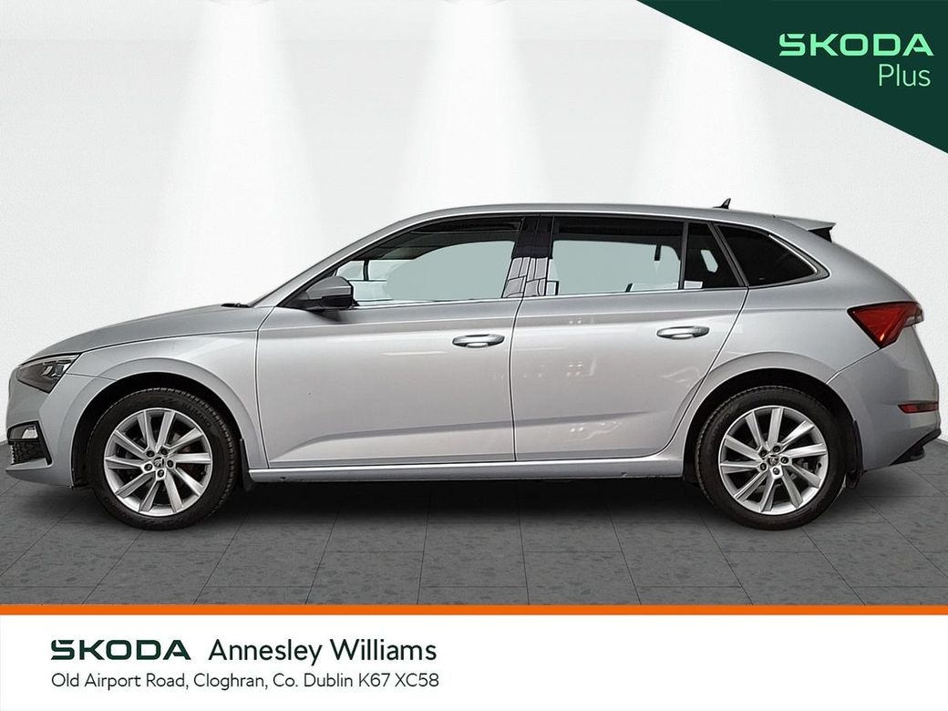 2022 Skoda Scala