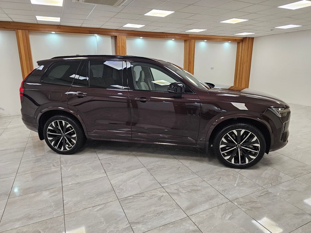 2026 Volvo XC90
