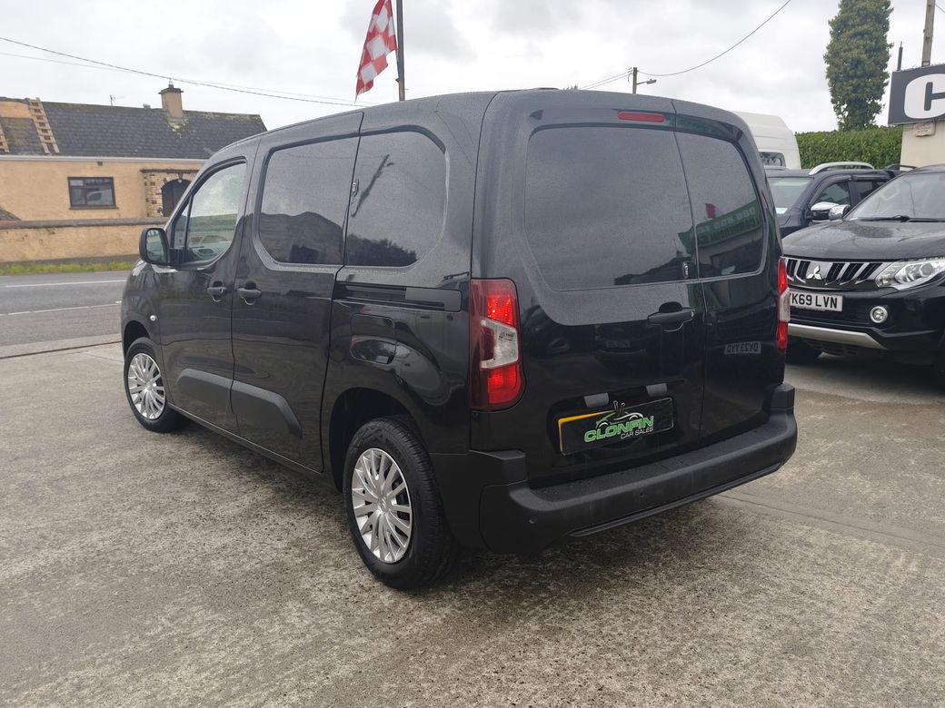 2020 Citroen Berlingo