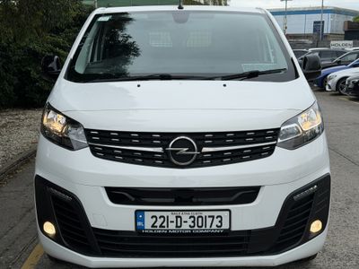 2022 Opel Vivaro