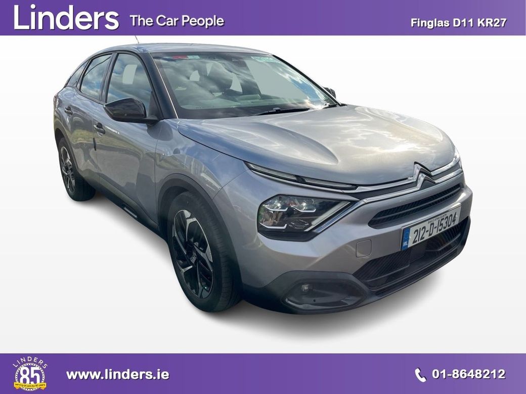 2021 Citroen C4
