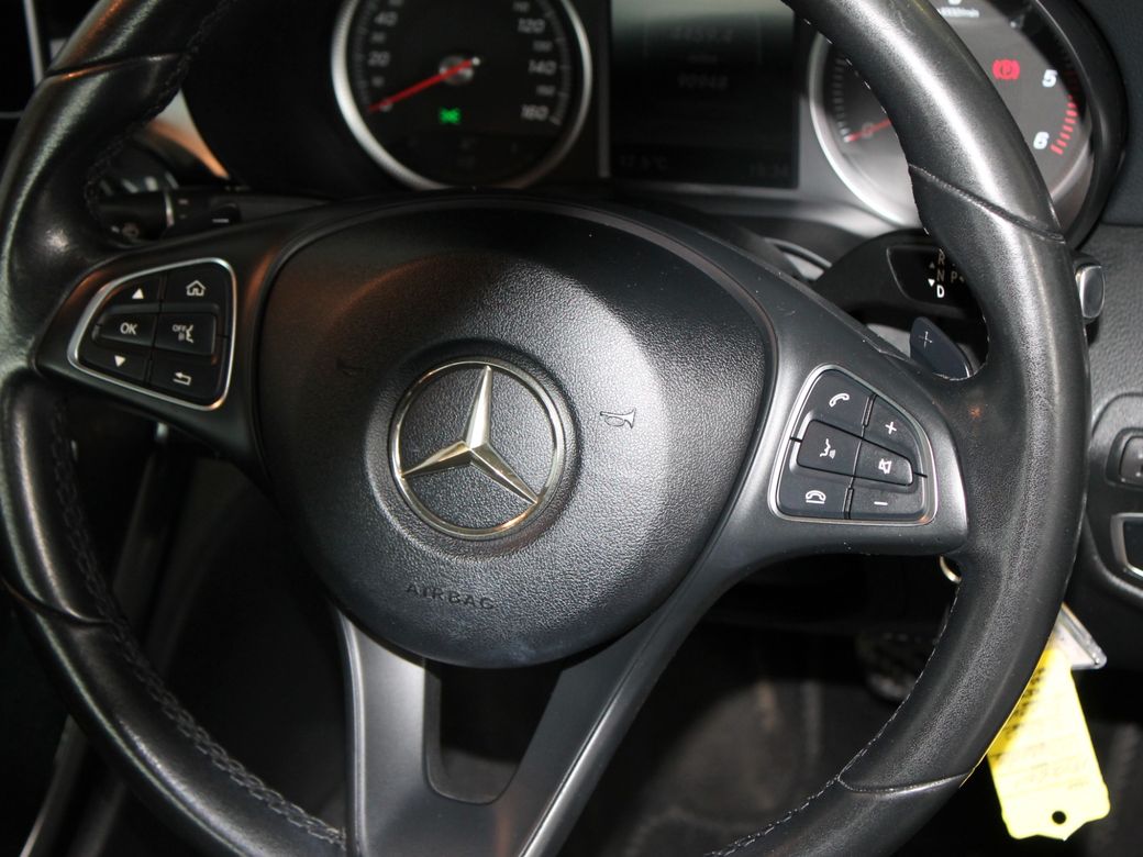 2018 Mercedes-Benz C Class