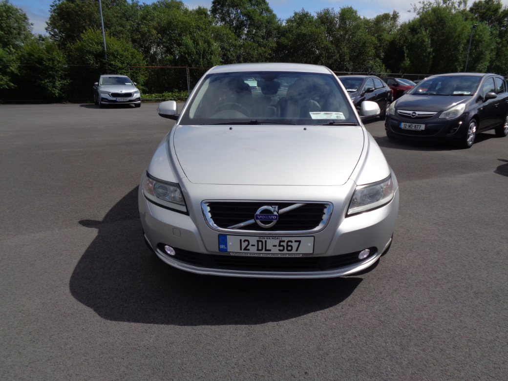 2012 Volvo S40
