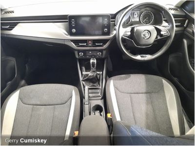 2022 Skoda Scala