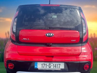 2017 Kia Soul