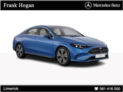 2026 Mercedes-Benz CLA Class