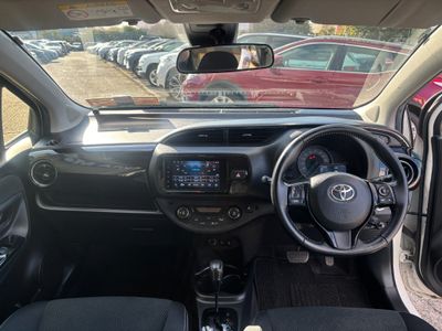 2019 Toyota Vitz