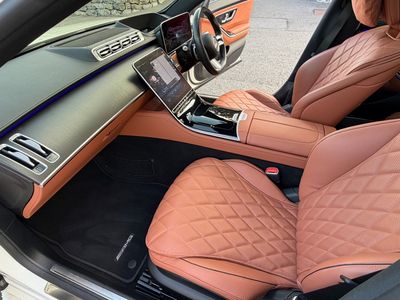 2023 Mercedes-Benz S Class