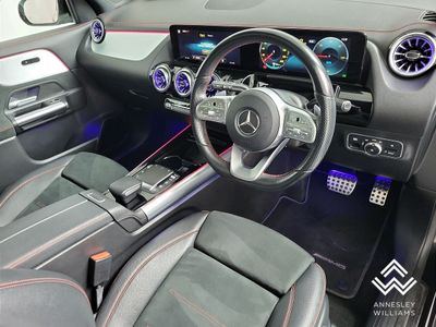 2021 Mercedes-Benz EQA
