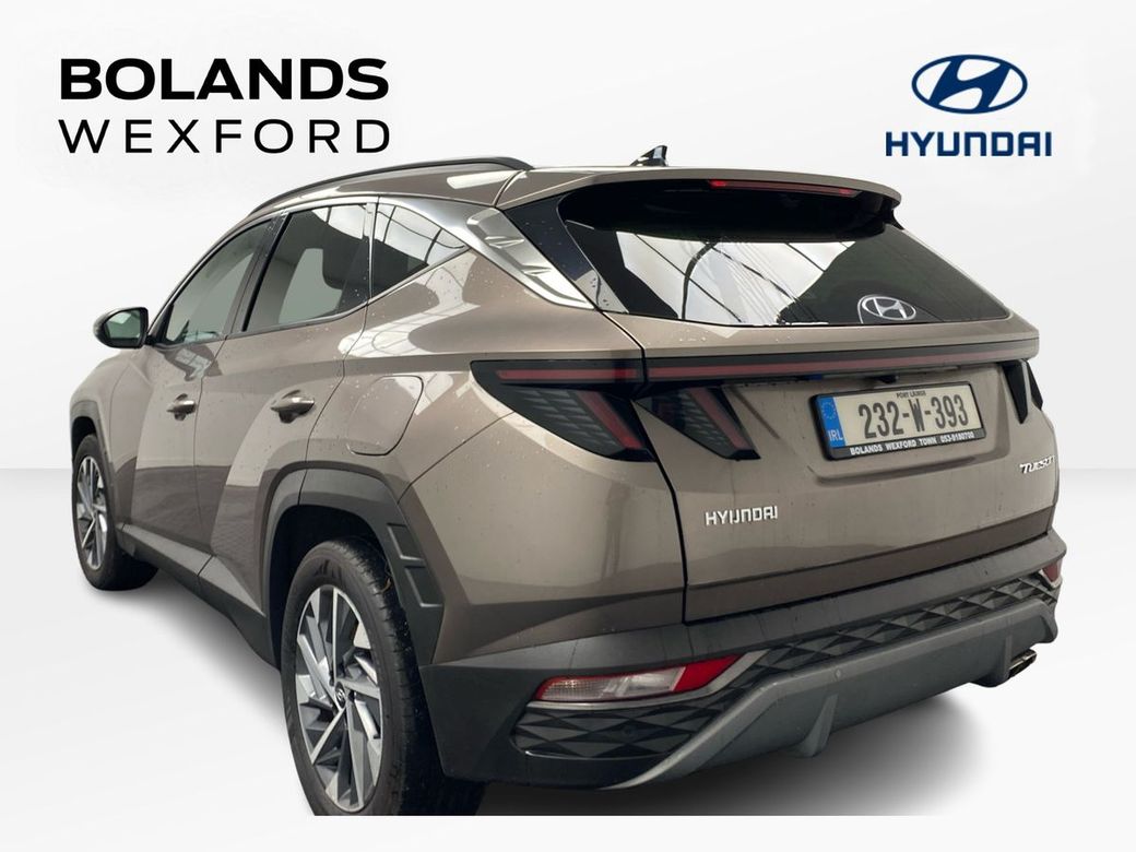 2023 Hyundai Tucson