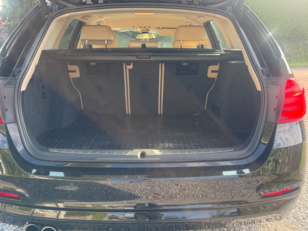 2018 BMW 3 Series