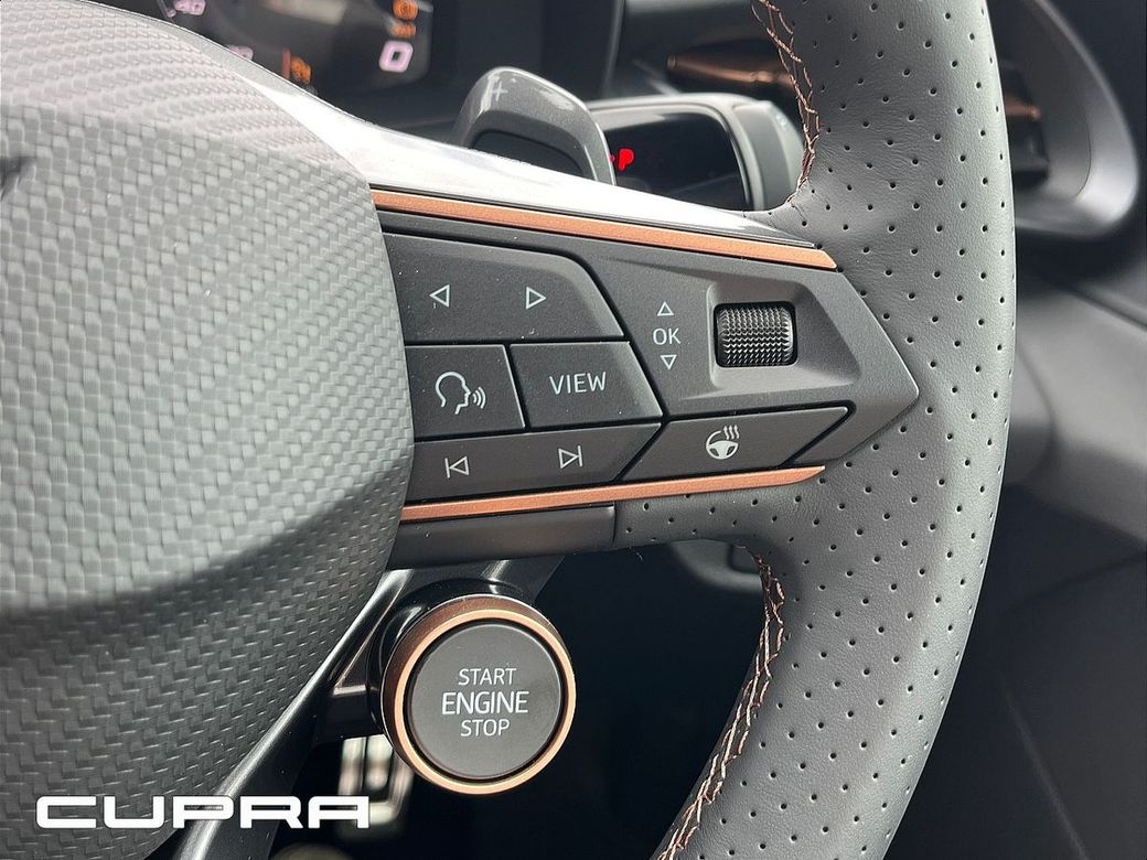 2025 Cupra Terramar