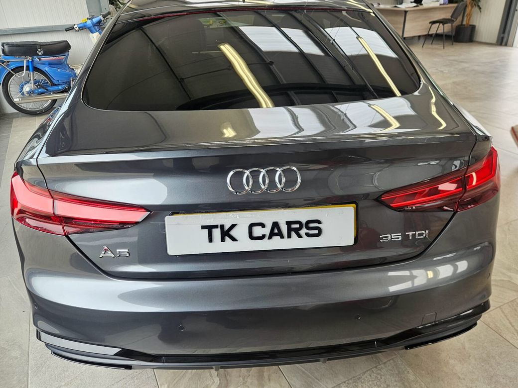2022 Audi A5
