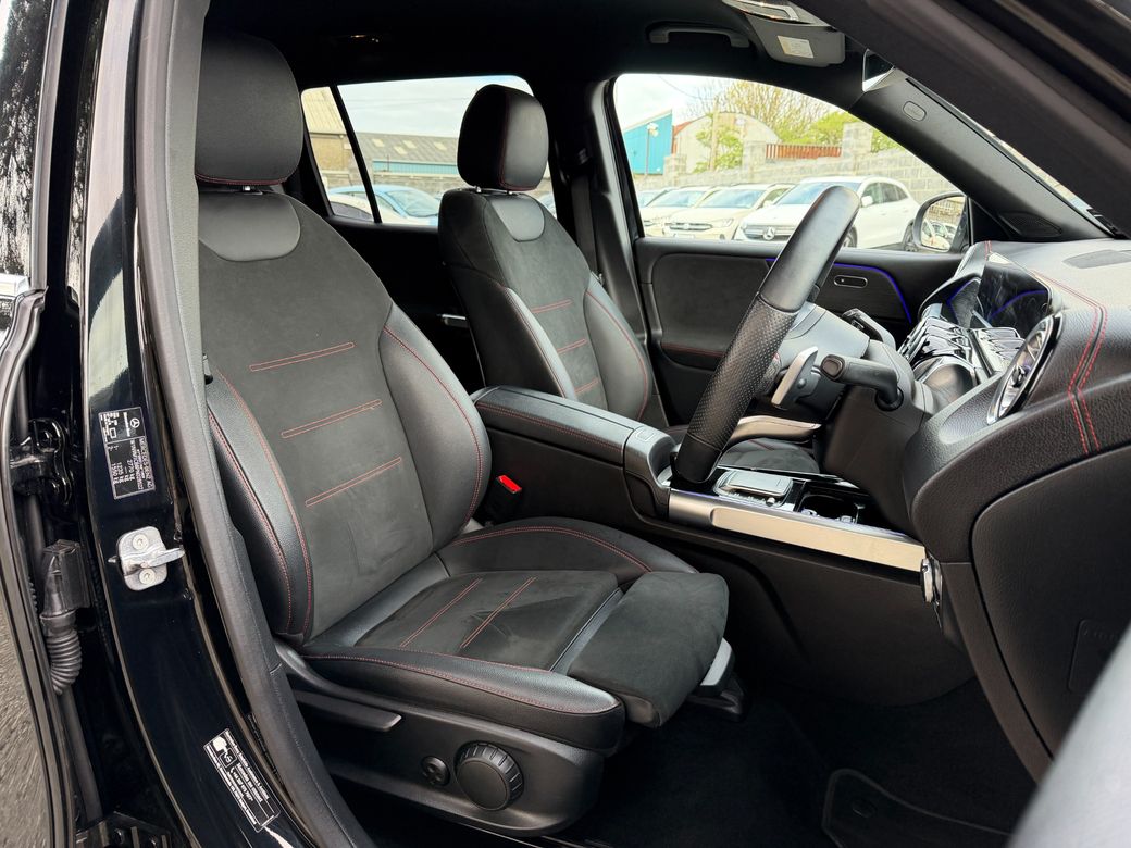 2023 Mercedes-Benz EQB