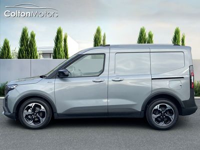 2026 Ford Transit Courier