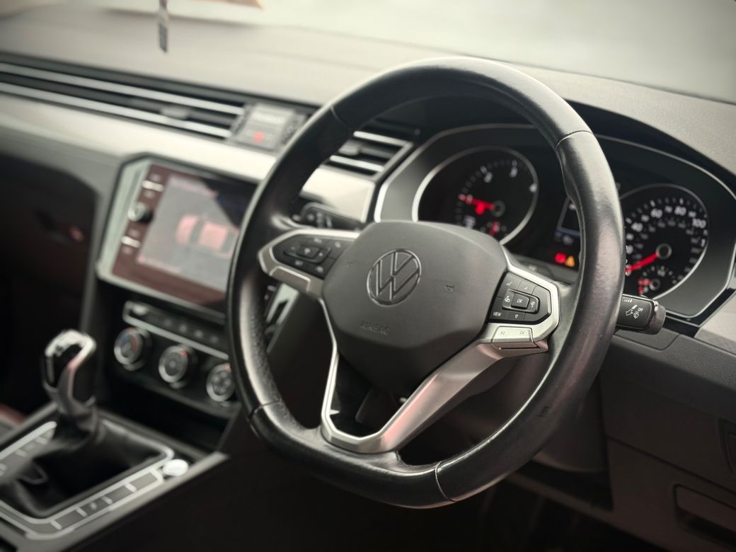 2021 Volkswagen Passat