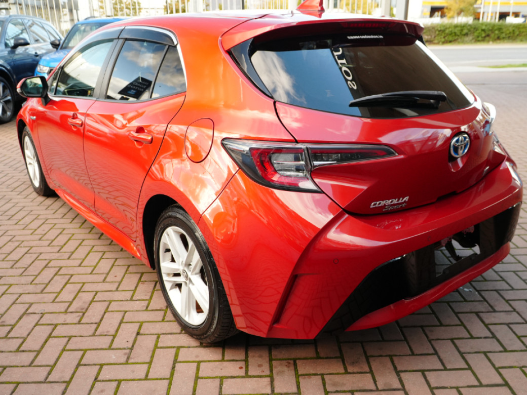 2019 Toyota Corolla