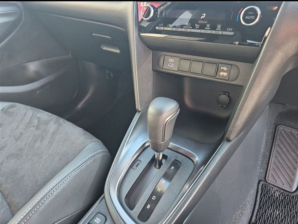 2023 Toyota Yaris Cross