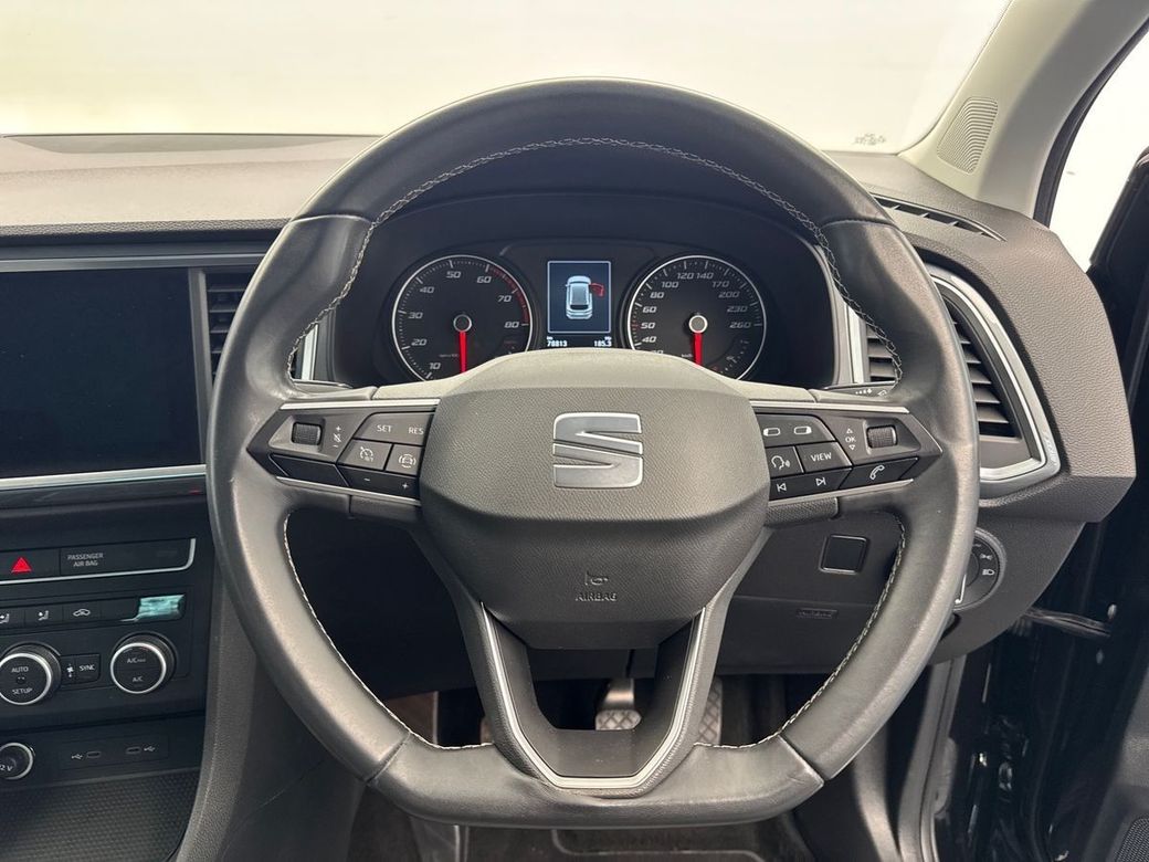 2021 SEAT Ateca