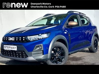 2026 Dacia Sandero Stepway