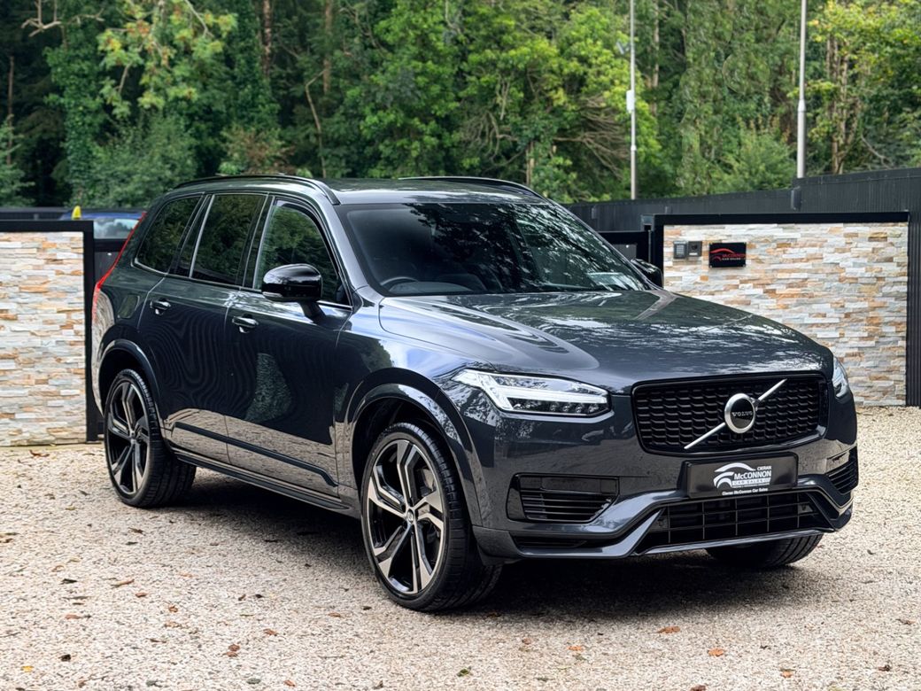 2021 Volvo XC90