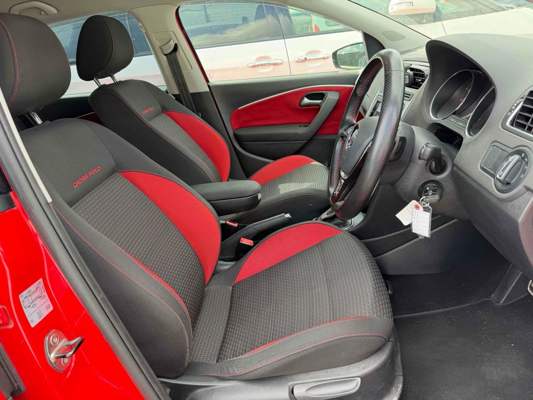 2017 Volkswagen Polo