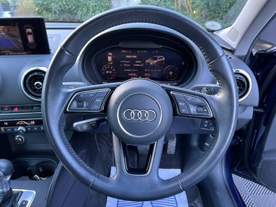 2019 Audi A3