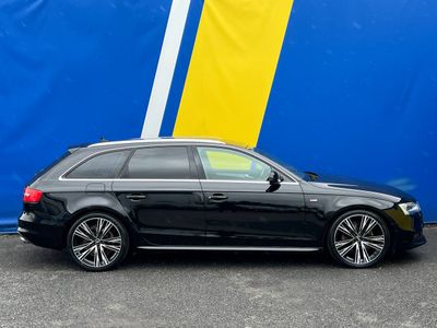 2015 Audi A4