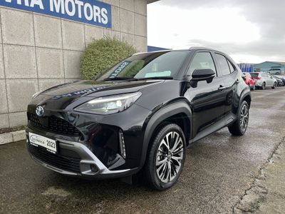 2023 Toyota Yaris Cross