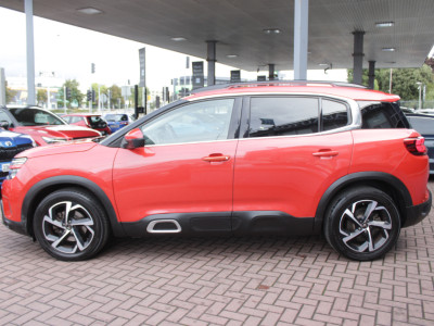 2019 Citroen C5 Aircross