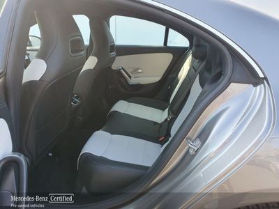 2023 Mercedes-Benz CLA Class