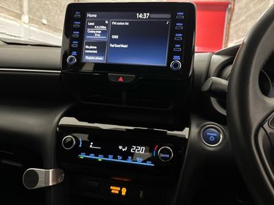 2023 Toyota Yaris Cross