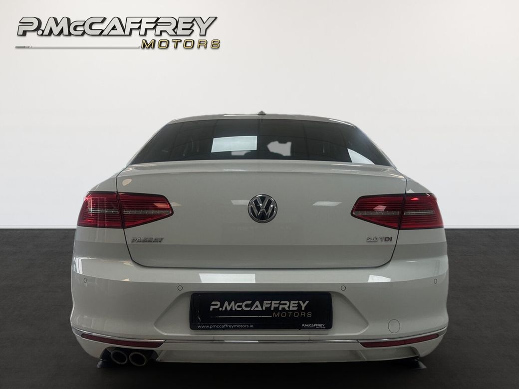 2019 Volkswagen Passat